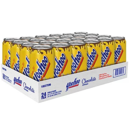Yoo-Hoo Chocolate Drink 11 Fl. Oz., 24 Pk.