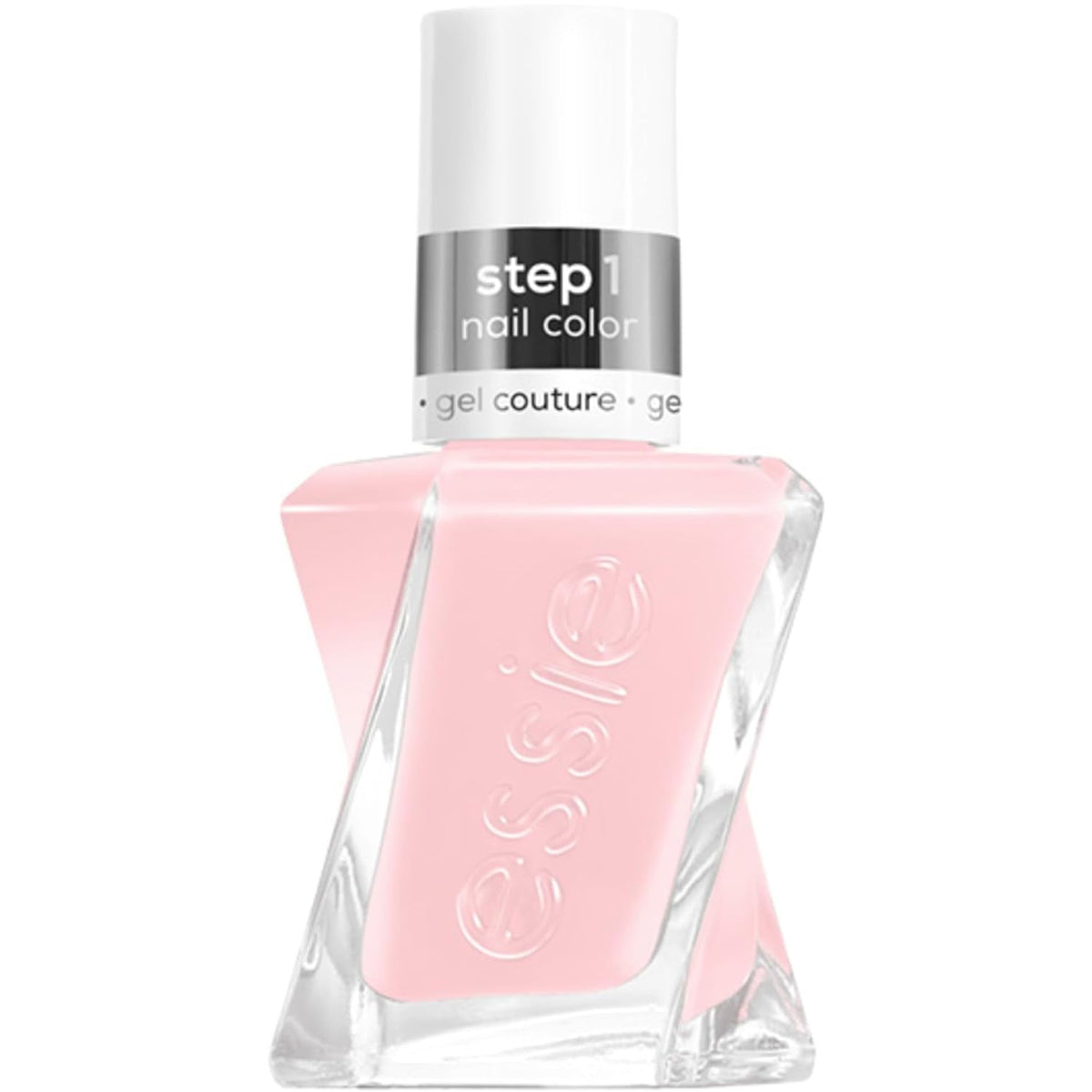 Gel Couture Long-Lasting Nail Polish, 8-Free Vegan, Sheer Pink, Sheer Fantasy, 0.46 fl oz