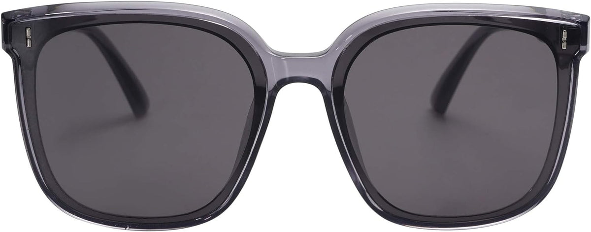 Trendy Oversized Sunglasses for Women and Men