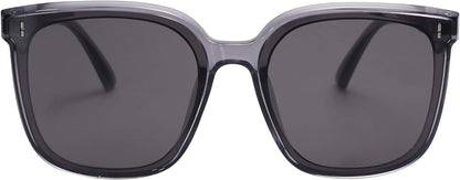 Trendy Oversized Sunglasses for Women and Men
