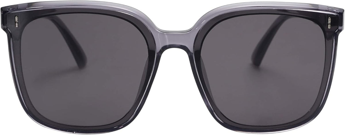 Trendy Oversized Sunglasses for Women and Men