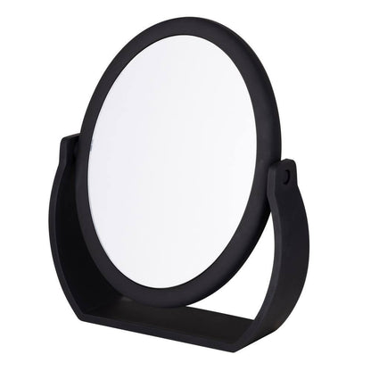 1.97 In. X 8.35 In. Makeup Mirror in Black