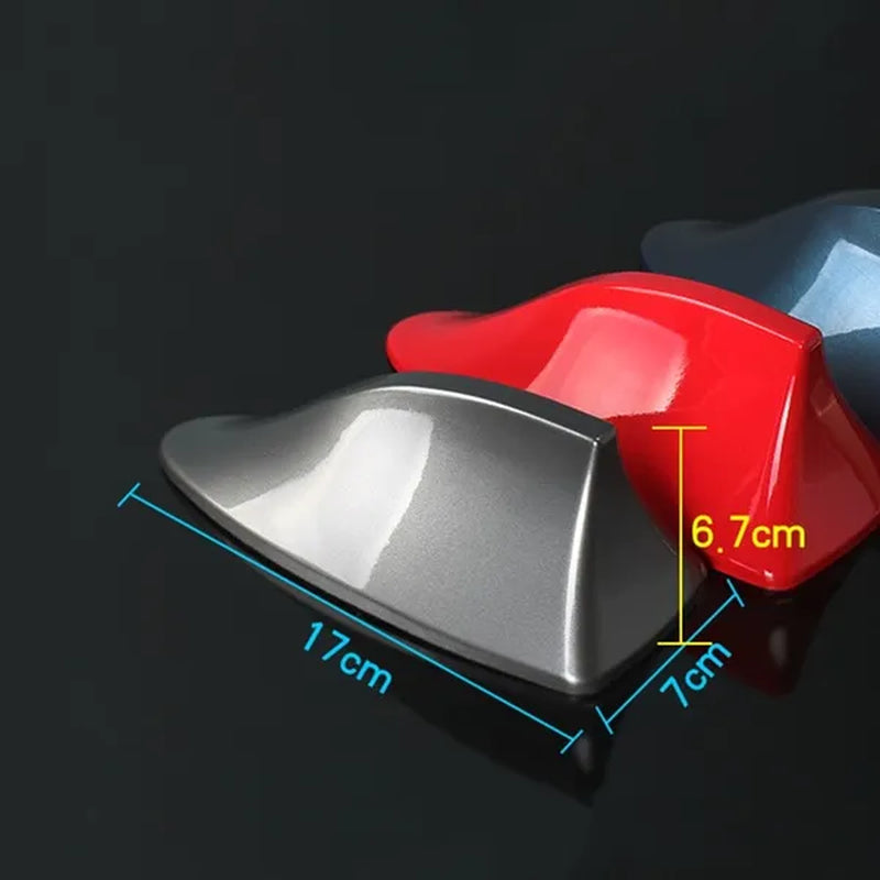 Car Shark Fin Antenna Auto Radio Signal Aerials Roof Antennas for Bmw/Honda/Toyota/Hyundai/Vw/Kia/Nissan Car Styling