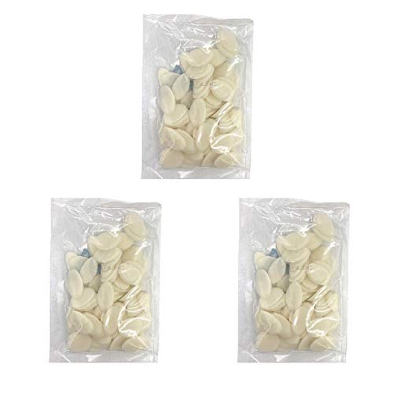 Korean Rice Cakes – Sliced Thin Shaped, Chewy Sticky, Tteokbokki, Traditional Rice Cake Soup, Tteokguk, Vegan, Gluten Free and Non-Gmo 21.16 Oz (7.05 Oz X 3 Individual Bags) - 1 PACK