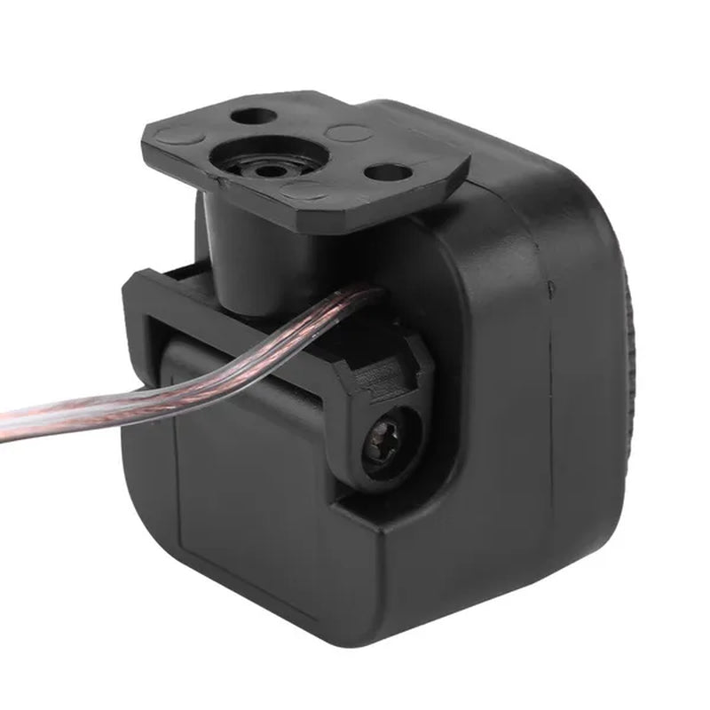 Compact Speaker Amplifier Car Audio, Lightweight Car Audio Speaker Wire, Car Speaker for Audio Systems Car Audio Car Tweeters