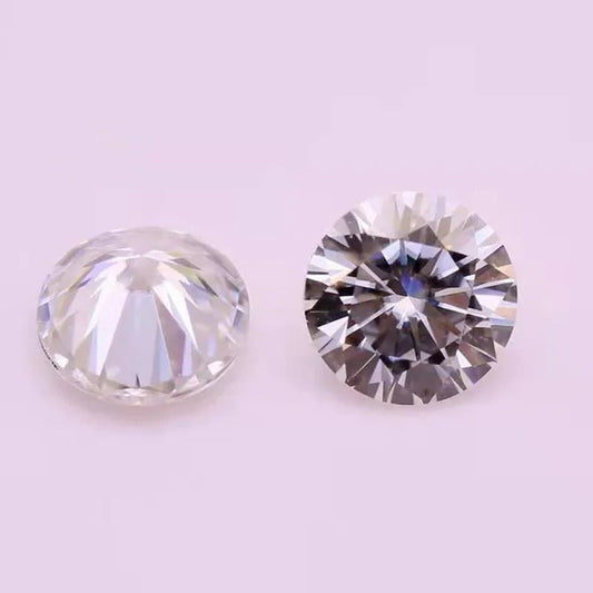 Natural Diamonds D Color Round Shape VVS1 Excellent Clarity Natual Diamonds With GRA Certificate Report and Card 1.0 Carat/ 2.0 Carat /0.5 Carat,Retail Price $9999