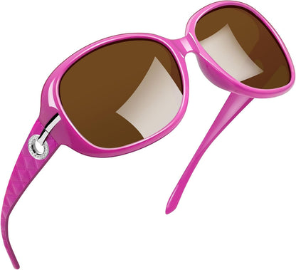 Big Sunglasses for Women Oversized Shades for Women Trendy Large Rectangle Sun Glasses UV Protection Sunnies