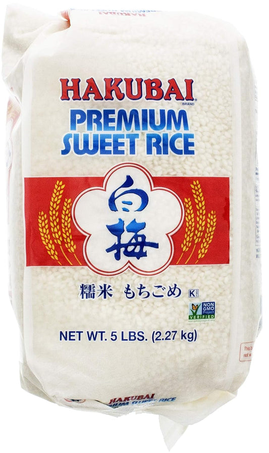 Sweet Rice, 5-Pound
