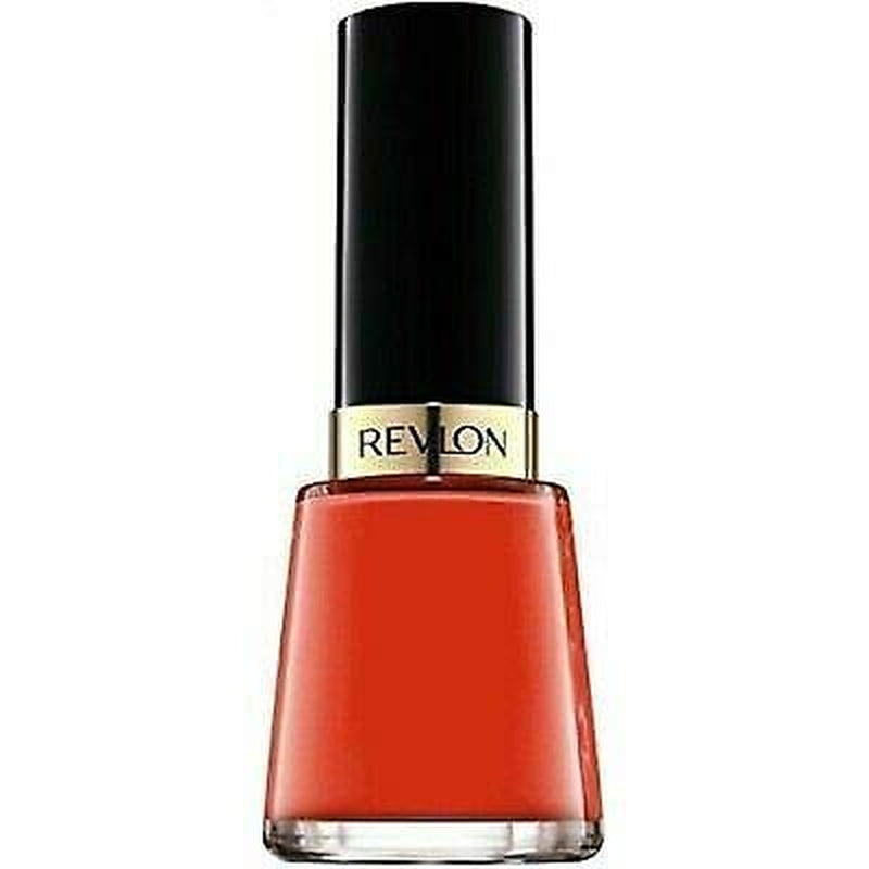 Nail Enamel, Chip Resistant Nail Polish, Glossy Shine Finish, in Nude/Brown, 006 Sheer Pink, 0.5 oz