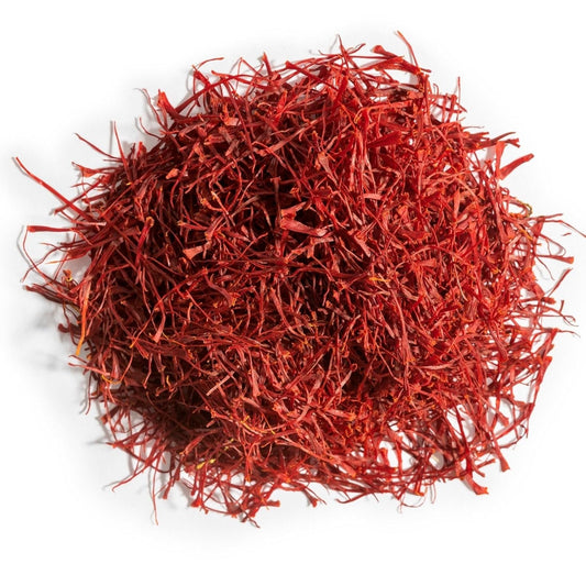 Persian Saffron Spice from Afghanistan by , Premium Quality Saffron Threads, All Red Saffron Filaments for Cooking, Tea, Baking and More, Grade 1 Quality 3 Grams