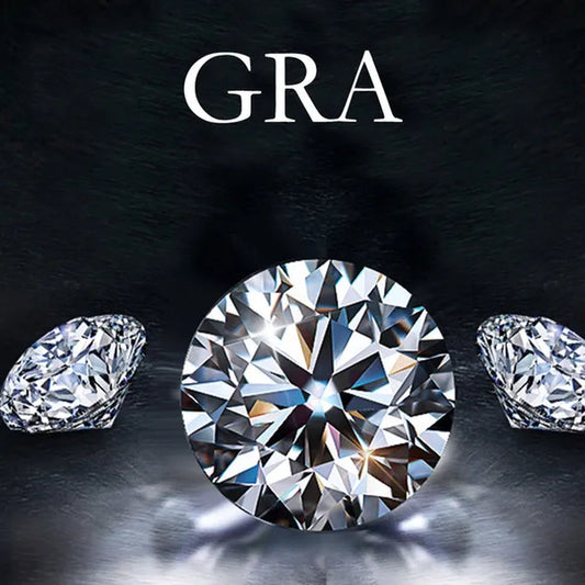 HOLYCOME  Loose Gemstones Moissanite Diamond Best GH Color 2ct Excellent Undefined Cut Gem Stone For Jewelry Diamond Ring