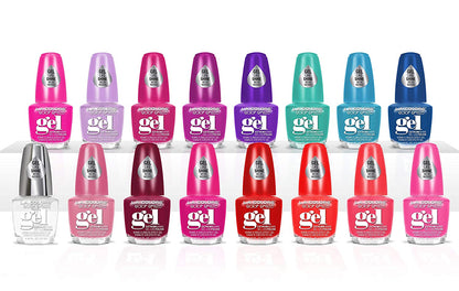 Craze Nail Polish, Jewel Tone, 0.44 Fluid Ounce