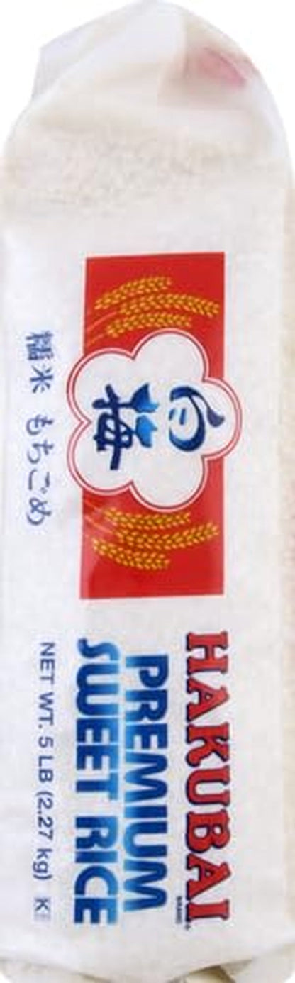 Sweet Rice, 5-Pound
