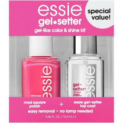 Salon-Quality Nail Polish, Vegan, Odd Squad, Red, Not a Phase, 0.46 fl oz