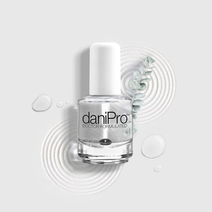 Doctor Formulated Nail Polish – Clear Base Coat
