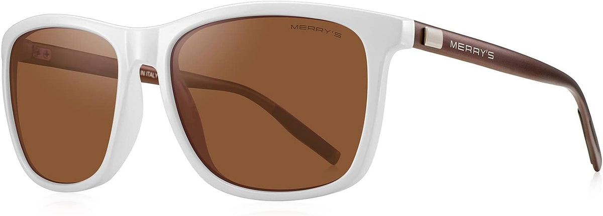 Unisex Polarized Aluminum Sunglasses Vintage Sun Glasses For Men/Women S8286