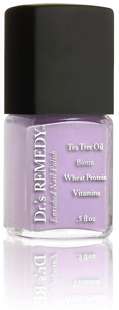 Dr’s Remedy Nail Polish, All Natural Enriched Nail Strengthener Non Toxic and Organic - ALTRUISTIC Auburn