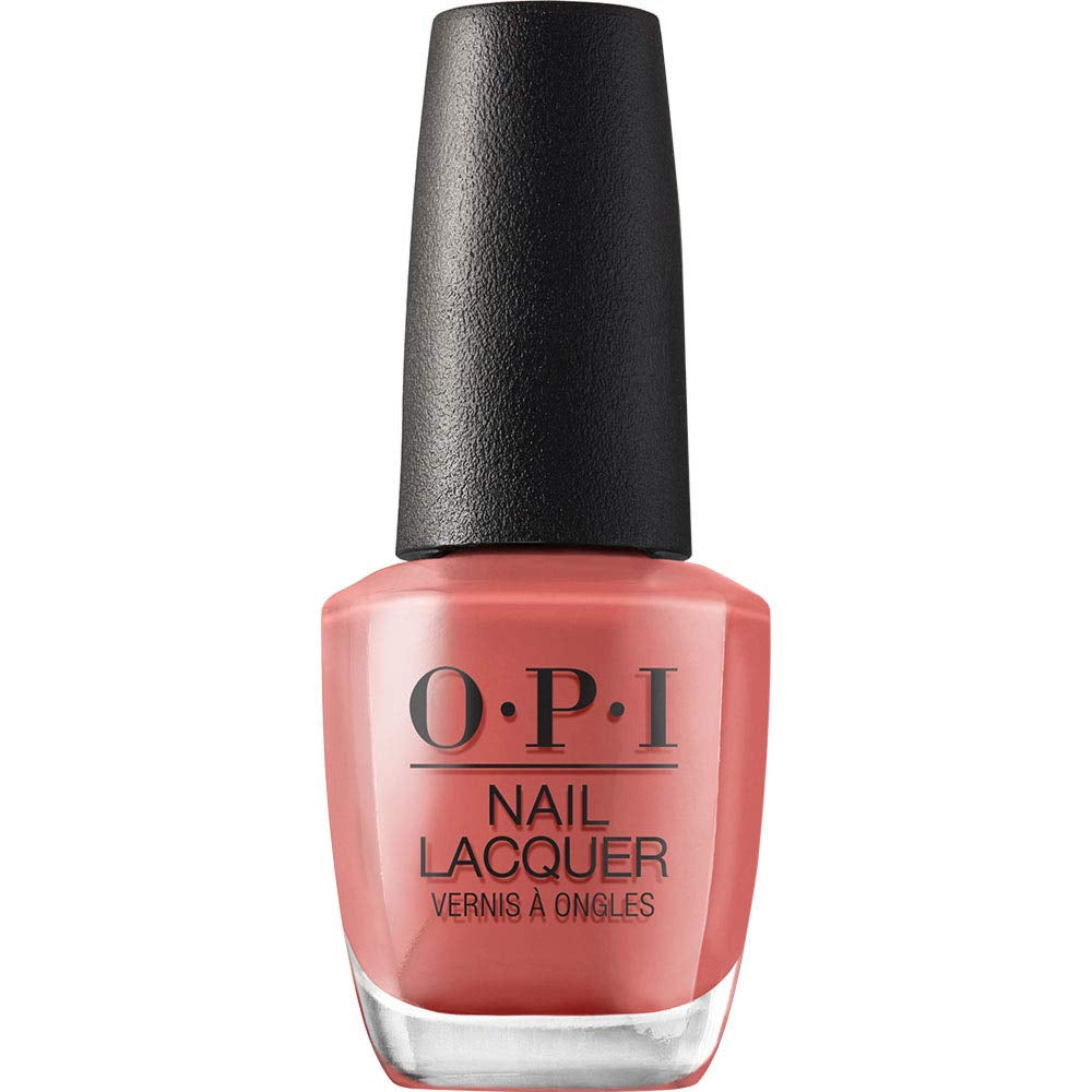 Nail Lacquer, Barefoot in Barcelona, Nude Nail Polish, 0.5 fl oz