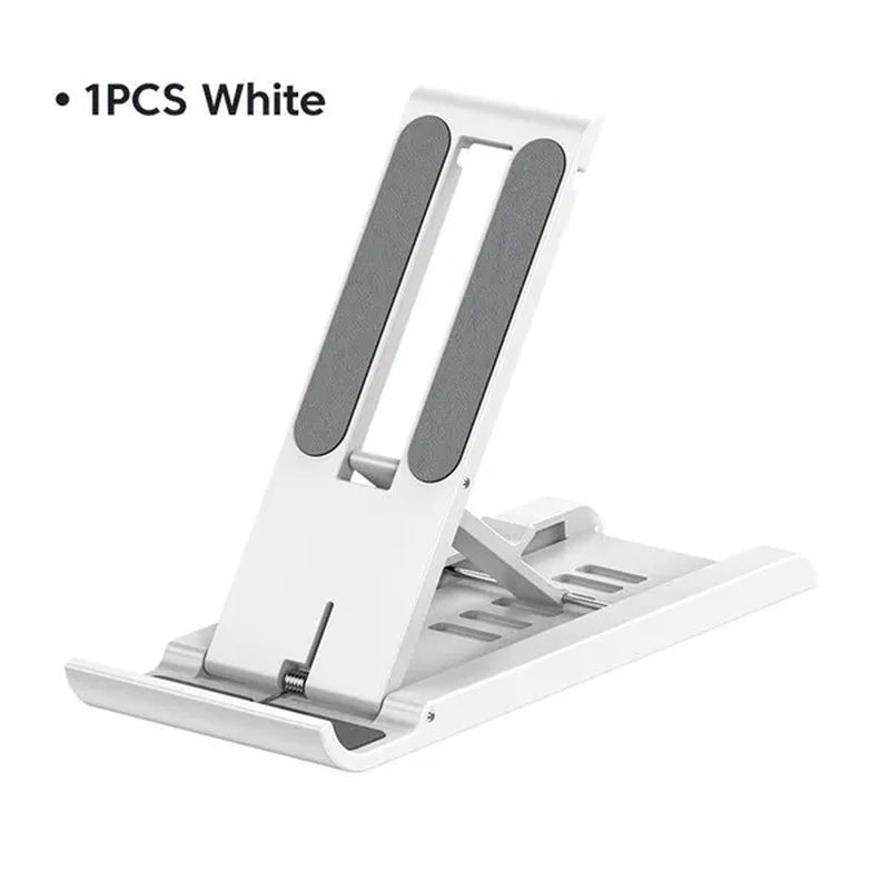 Foldable Desktop Phone Holder Portable Mini Moblie Phone Stand Phone Support Telephone Holder