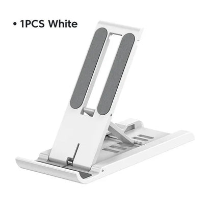 Foldable Desktop Phone Holder Portable Mini Moblie Phone Stand Phone Support Telephone Holder