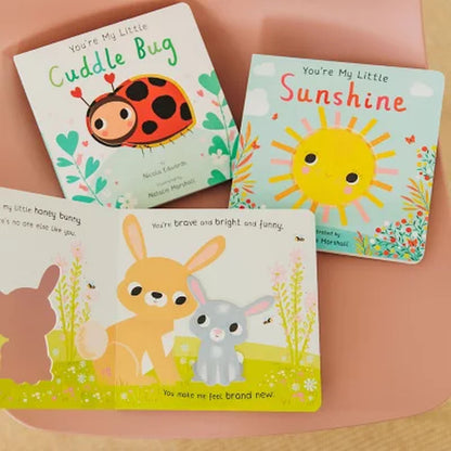 You'Re My Little Honey Bunny, Board Book