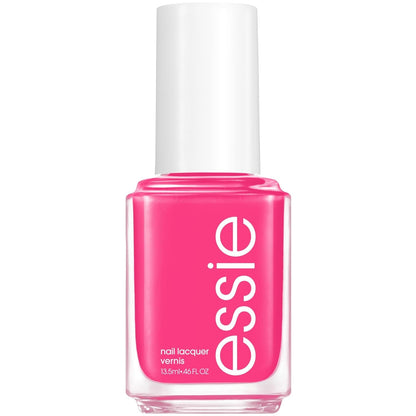 Salon-Quality Nail Polish, Vegan, Odd Squad, Red, Not a Phase, 0.46 fl oz