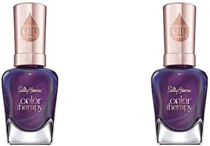 Color Therapy Nail Polish, Plum Euphoria 402