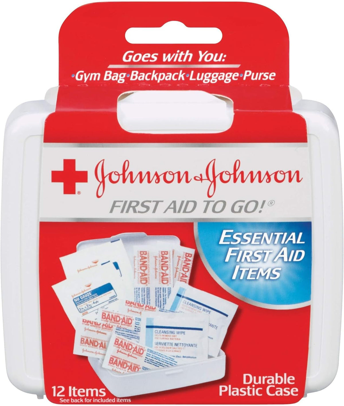 Red Cross First Aid Kit