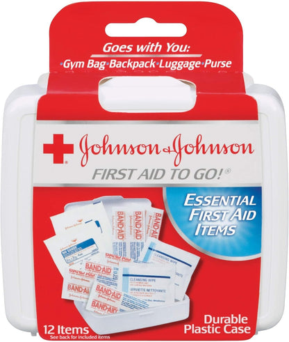 Red Cross First Aid Kit