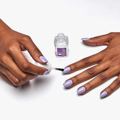 Nail Care, 8-Free Vegan, No Chips Ahead Top Coat, chip-resistant nail polish, 0.46 fl oz