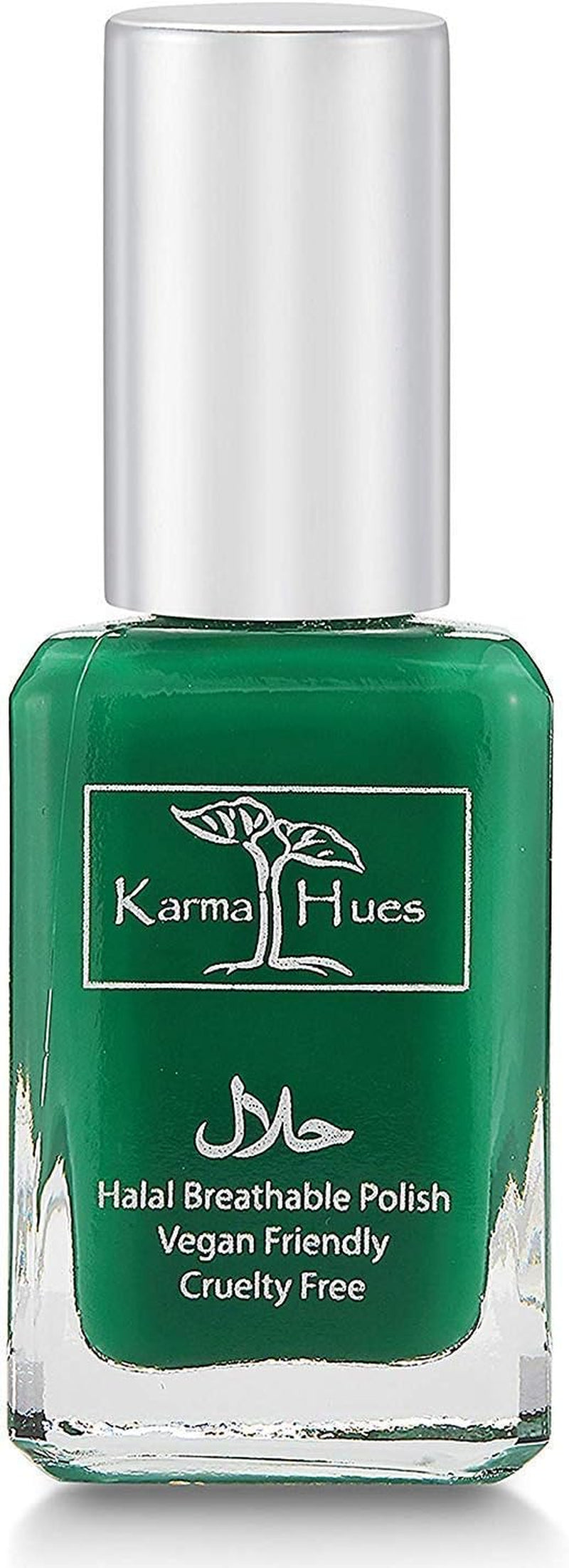 Beautiful Halal Nail Polish Set- Non-Toxic Nail Art, Vegan and Cruelty-Free Nail Paint