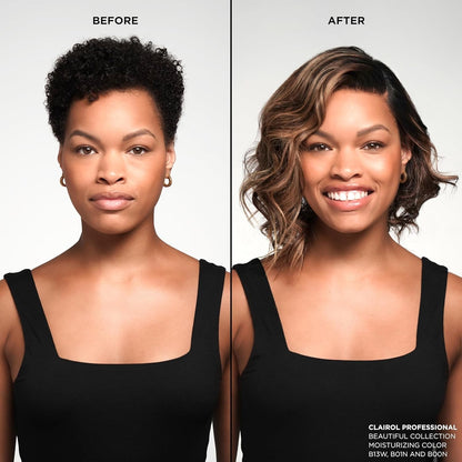 Beautiful Collection Semi-Permanent Hair Color with Zero Damage for All Hair Textures | Packaging May Vary
