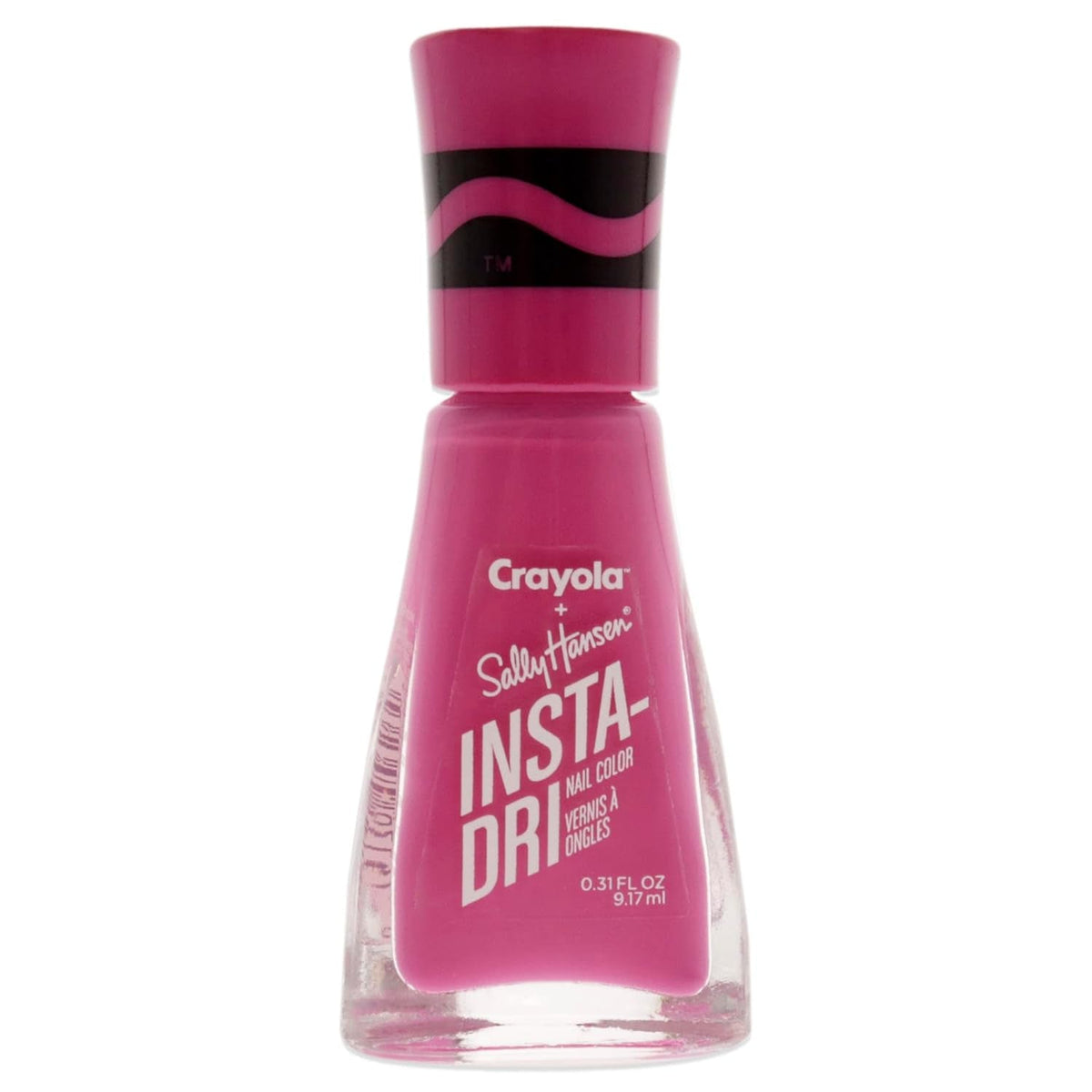 Insta Dri Nail Polish #123 Champagne Supernova, 0.3 Ounce