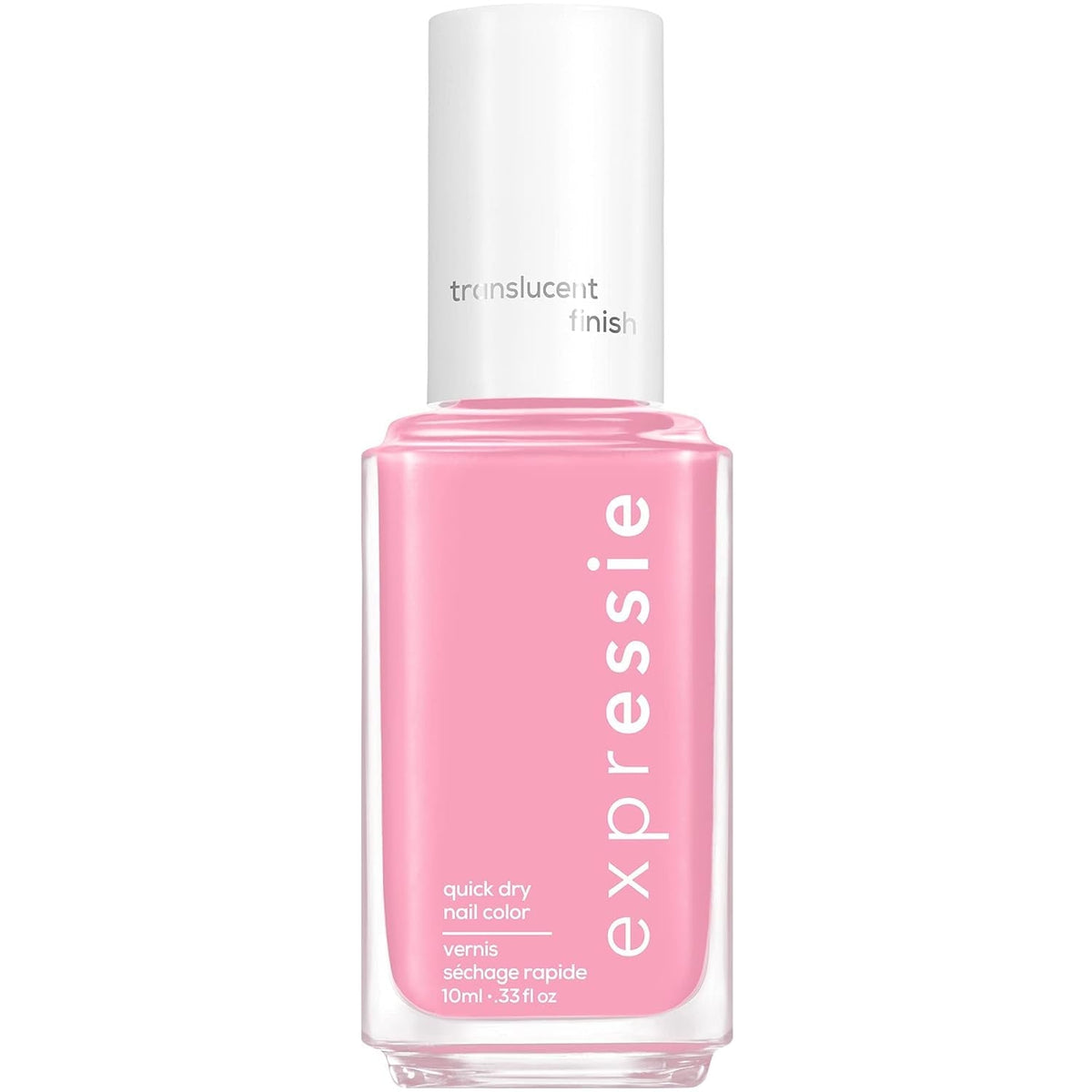 expr quick dry nail polish, vegan, power moves, purple, choreo queen, 0.33 fl oz