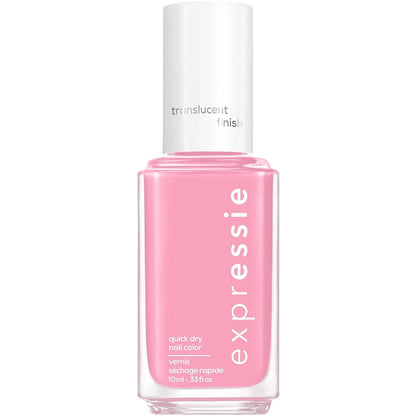 expr quick dry nail polish, vegan, power moves, purple, choreo queen, 0.33 fl oz