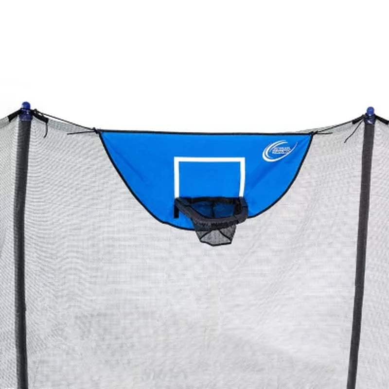 Skywalker 15' round Sports Arena Trampoline and Enclosure