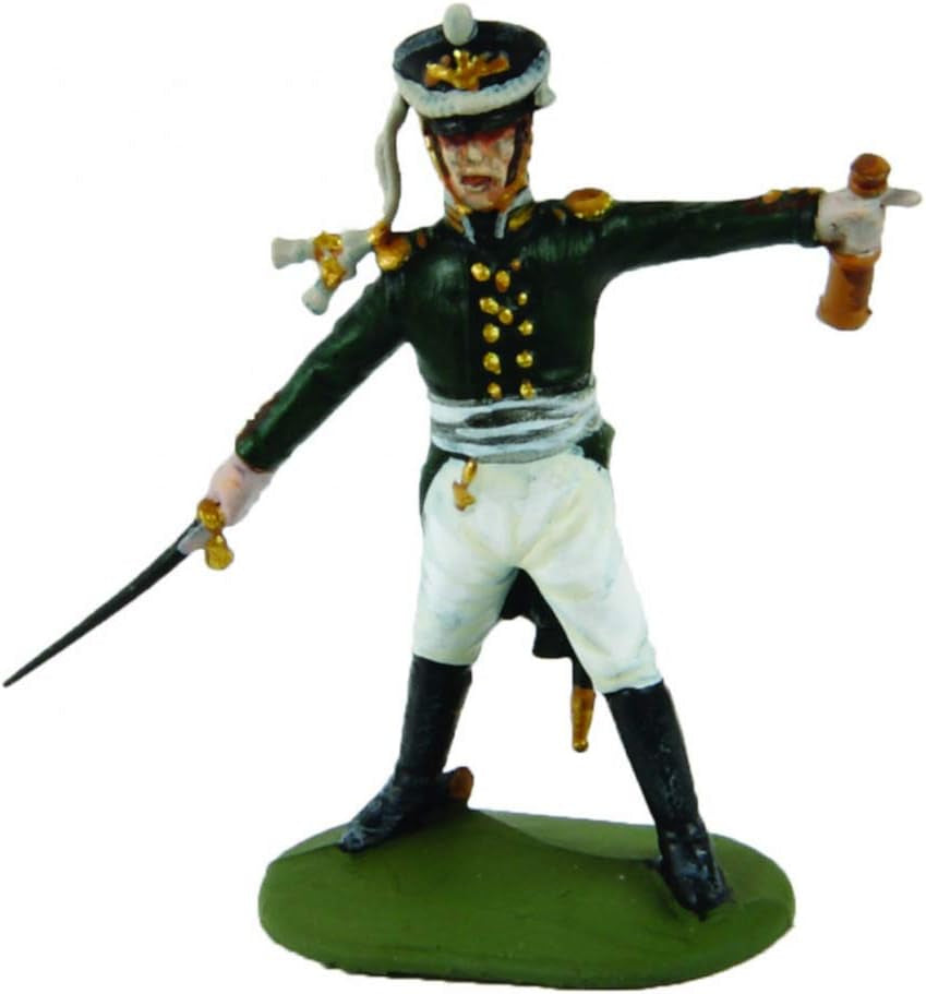 500788045-1:72 Russian Heavy Artillery with Figures 1812
