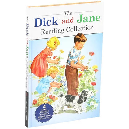 Sam'S Exclusive - the Dick and Jane Reading Collection, Hardcover