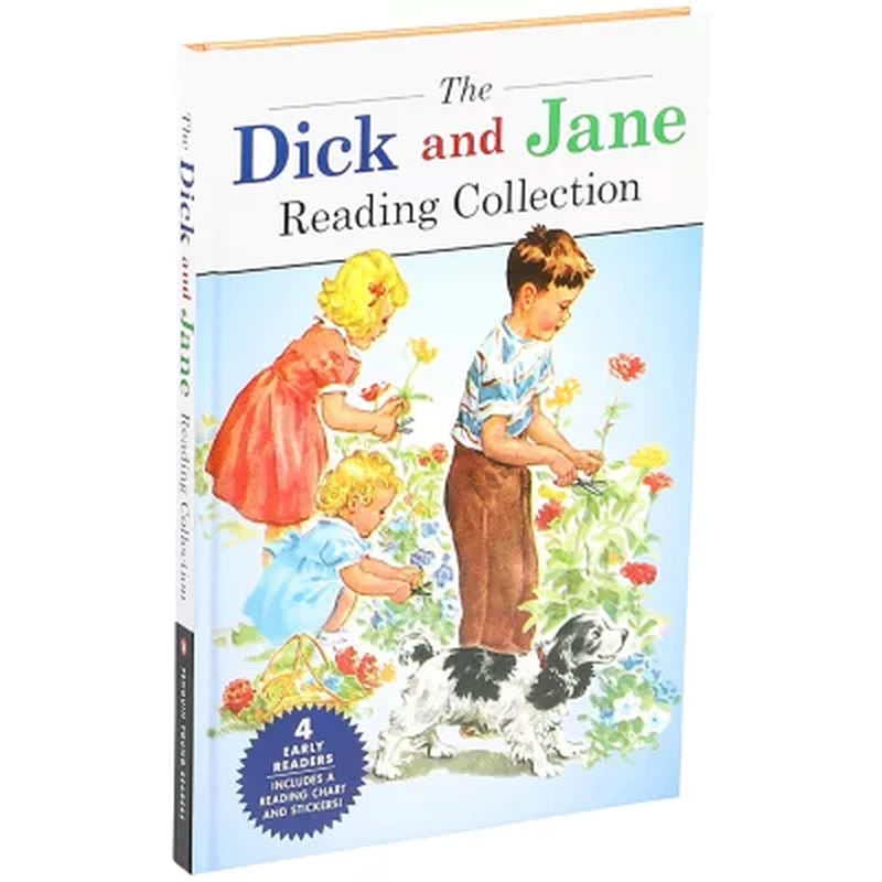 Sam'S Exclusive - the Dick and Jane Reading Collection, Hardcover