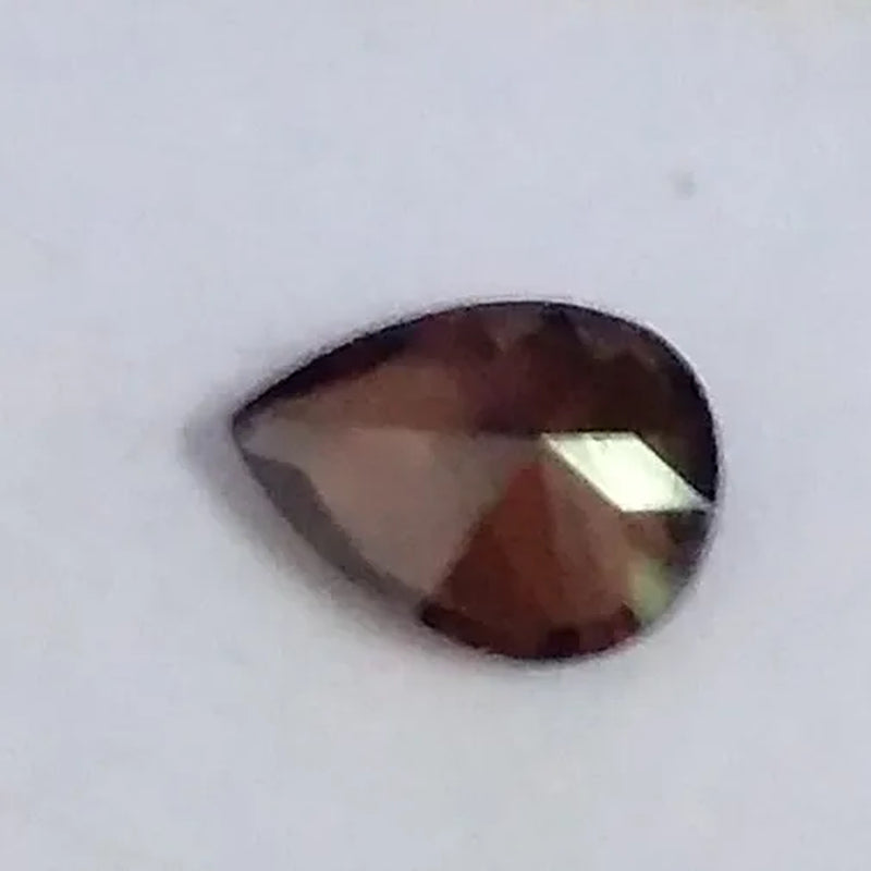 2PC Loose Gemstone Oval Cut Cubic Zirconia Stone Jewelry Production Craft Love Bead Grade VVS 6*8Mm /0.23*0.31Inch