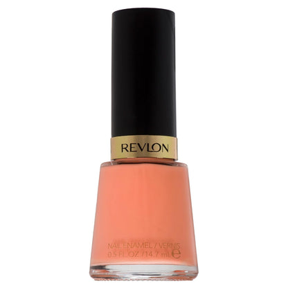 Nail Enamel, Chip Resistant Nail Polish, Glossy Shine Finish, in Nude/Brown, 006 Sheer Pink, 0.5 oz