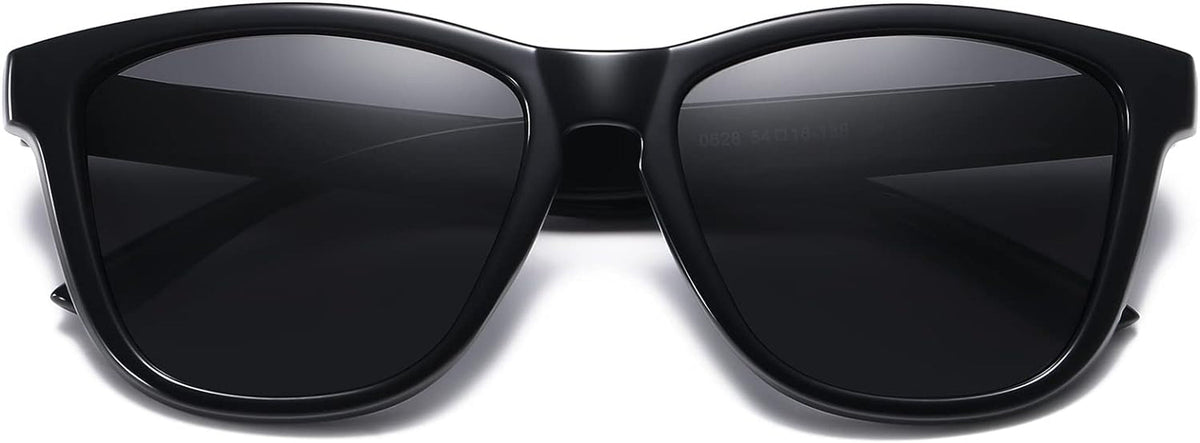 Sunglasses Womens Polarized Sunglasses for Women Trendy Designer Mirrored Sunglasses UV400 Protection Sun Glasses
