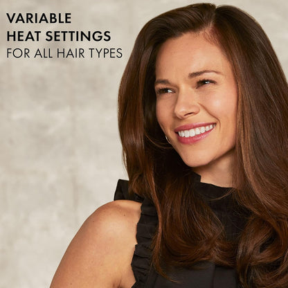 Pro Artist Tourmaline 2000 Turbo Hair Dryer | Lightweight with Quiet Blowout Results