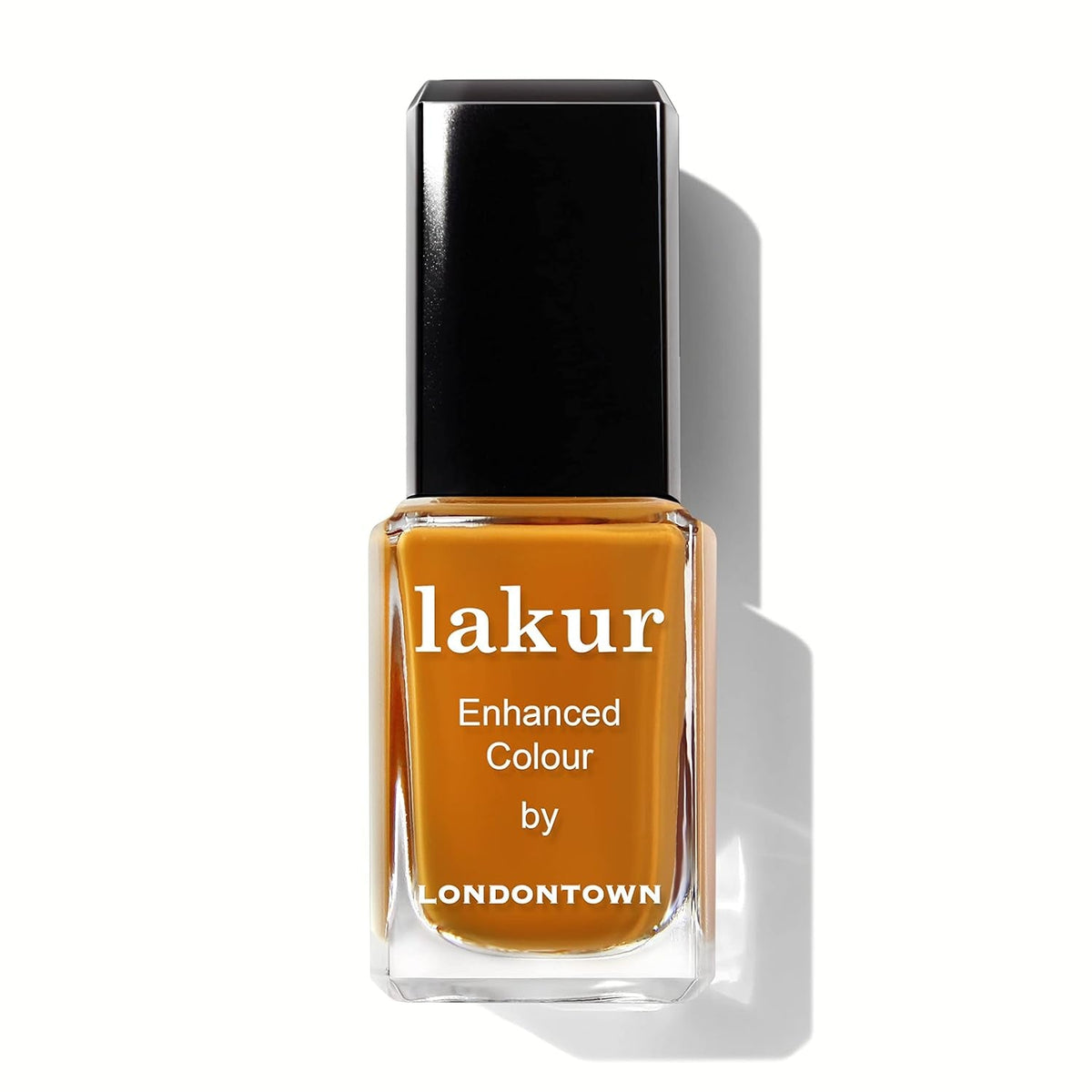 Warm Tones Nail Polish, Lakur, Vegan Chip-Resistant Long-Lasting Nail Lacquer, 40 Fl Oz
