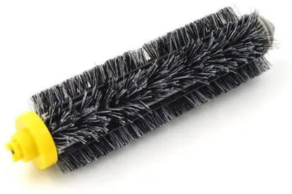 Replacement Parts Kit Bristle Brush & Flexible Beater Brush & Aero Vac Filter & Armed-3 Side Brush for iRobot Roomba 600 Series 595 610 614 620 630 650 660 671 680 690 Vacuum
