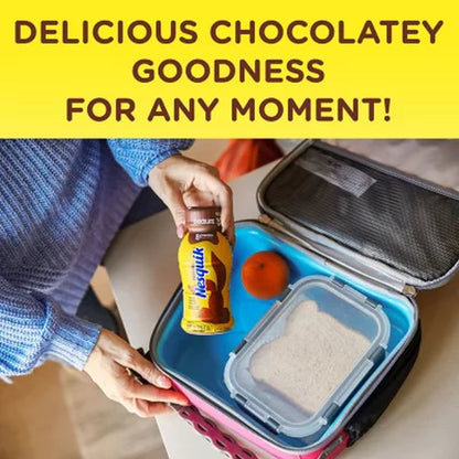 Nesquik Chocolate Milk Beverage 8 Fl. Oz., 15 Pk.