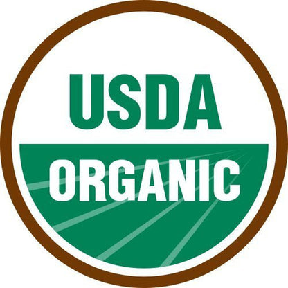 Organic White Rice - Korean White Rice | Rich in Fibers & Minerals | USDA Certified Organic and CCOF Certified | Organic Rice White | Product of USA | 12 Lbs Pack of 2