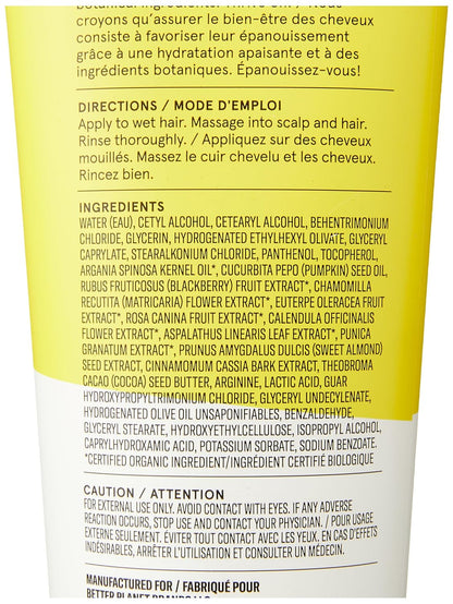Ultra Hydrating Conditioner – Deep Moisture & Nourishing Formula for Dry, Dehydrated Hair, Restores Softness & Shine, 8 Fl Oz