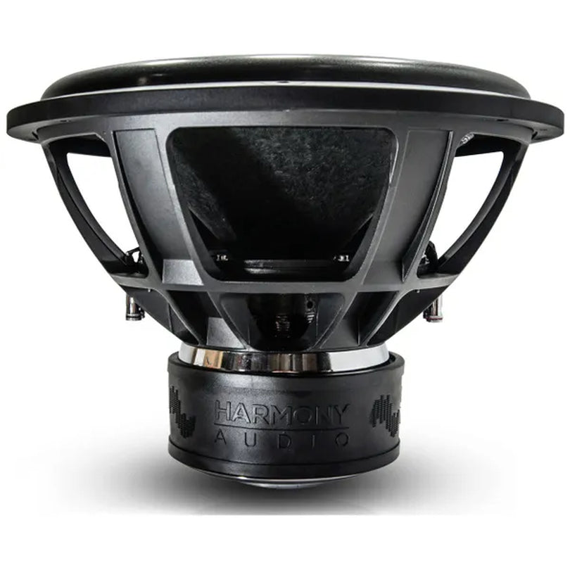 Harmony Audio HA-ML181 Monolith 18" Car Stereo Competition SPL Sub 3500W Dual 1 Ohm Subwoofer