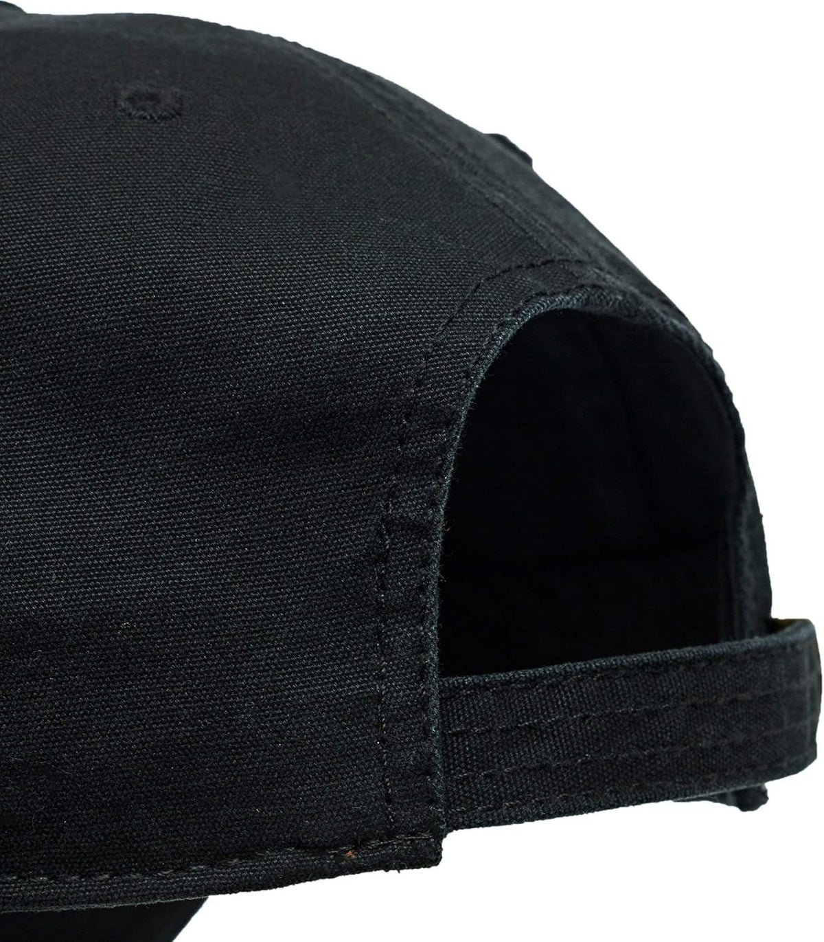Men'S Soundview Cotton Canvas Baseball Hat
